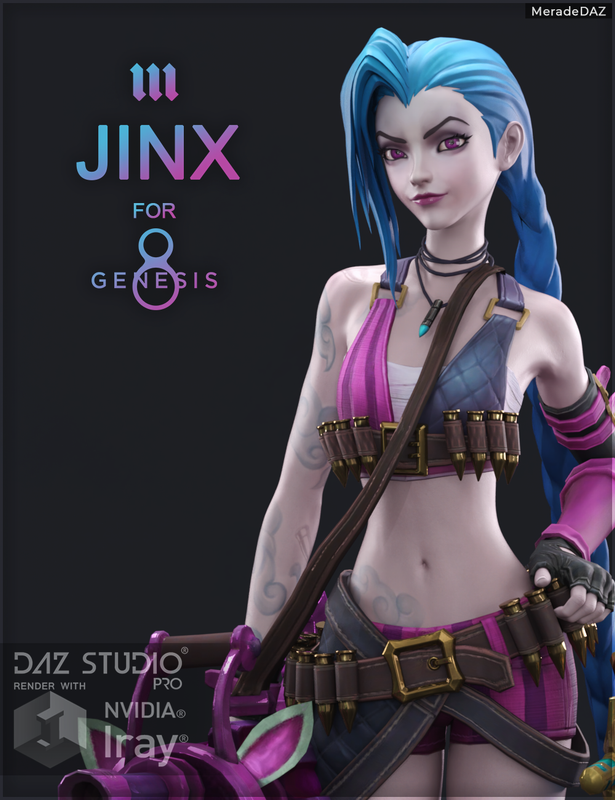 JINXPromo