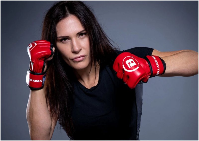 Контузия извади Кет Зингано от Bellator 276