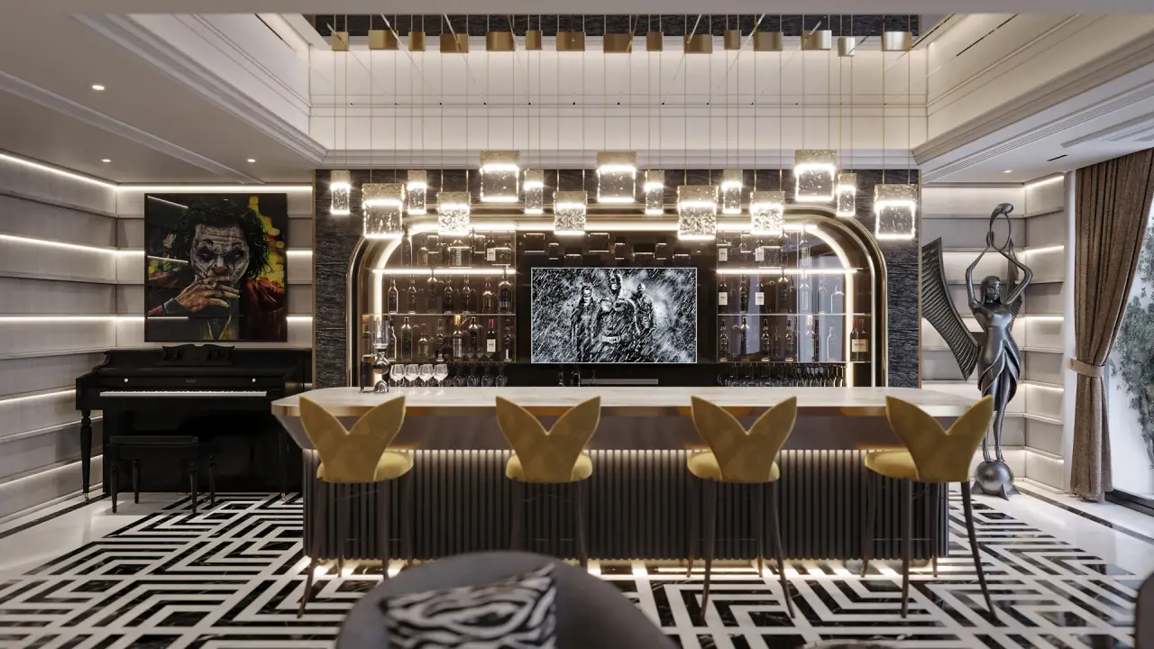 Commercial Interior