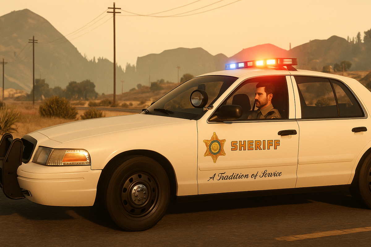 ¡Vuelven los Sheriffs! El LSSD regresa al condado tras meses de ausencia