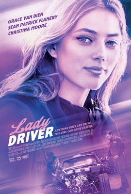 Lady Driver - Veloce Come Il Vento (2020) .mkv iTA-ENG WEBDL 720p x264 CYBER