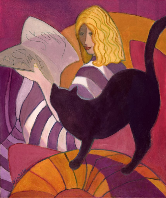 Jeanette-Lassen-Bedtime-Story-2003-04-acrylic-on-canvas-Meister-Drucke-583544