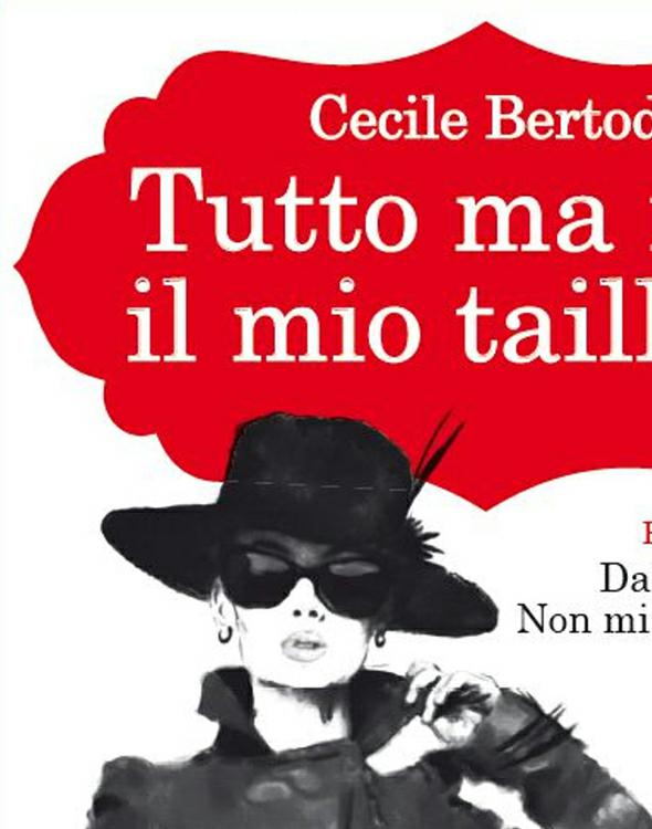 Cecile Bertod - Tutto ma non il mio tailleur!  (2016)