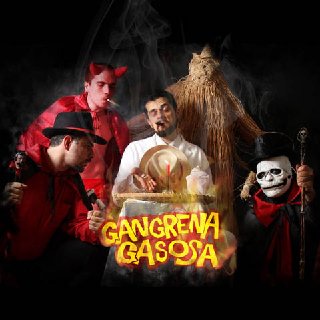 Gangrena Gasosa - Discography (1991 - 2018) .mp3 - 128 - 320 kbps