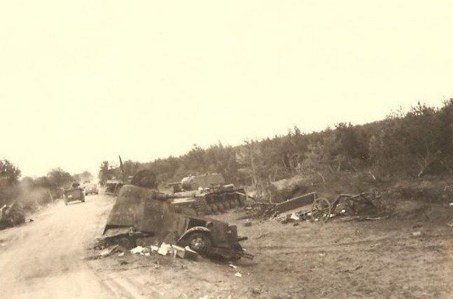 БА-10 (СССР) потерянный 6 МК Беларусь (КВ № 17)_02