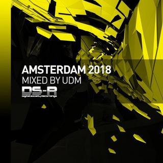 Amsterdam 2018 (Mixed by UDM) (2018) .mp3 - 320 kbps