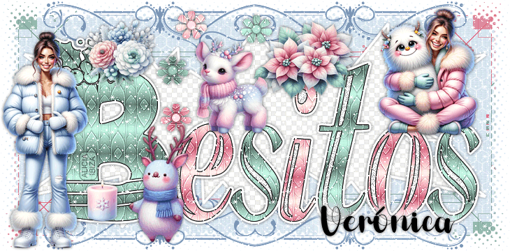 Besos Cau la Neu veronica