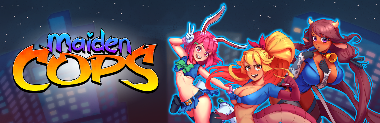 [PC]MAIDENCOPS-免安裝版[1fichier免費空間]