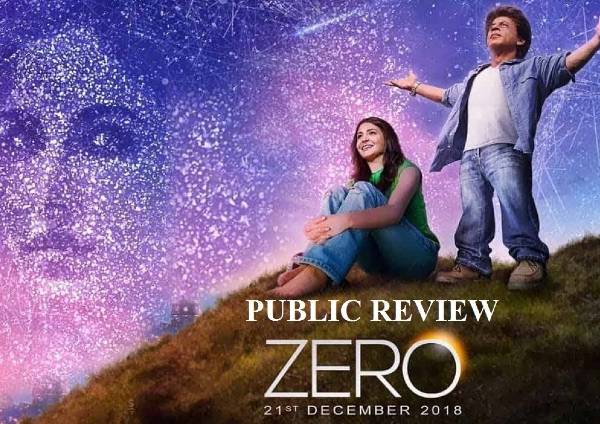 Zero (2018) Zero (2018)
