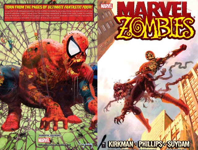 Marvel Zombies (2006)