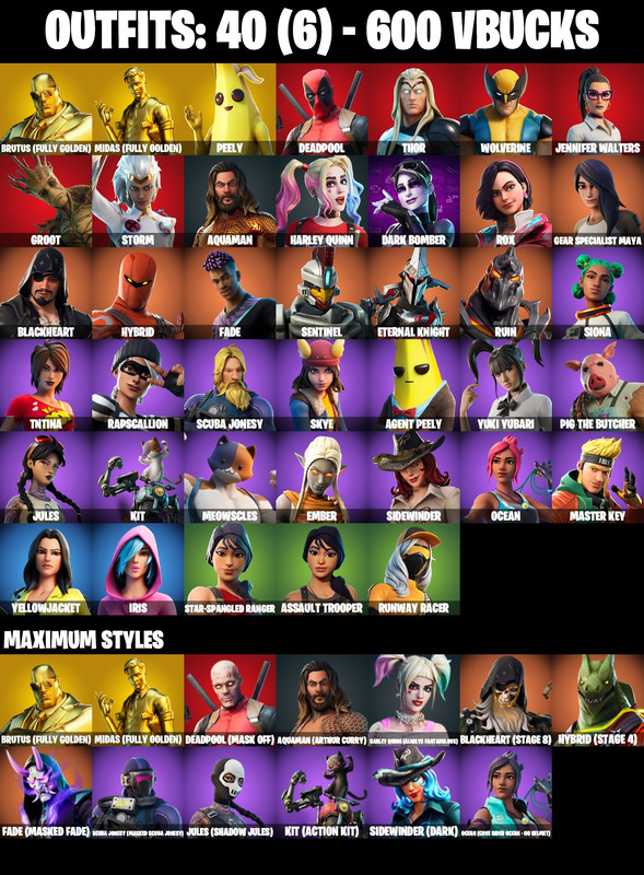skins comp