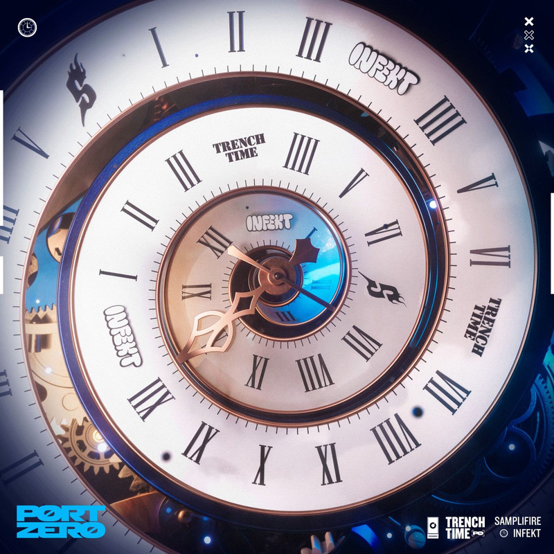 SampliFire; INFEKT - The Clock