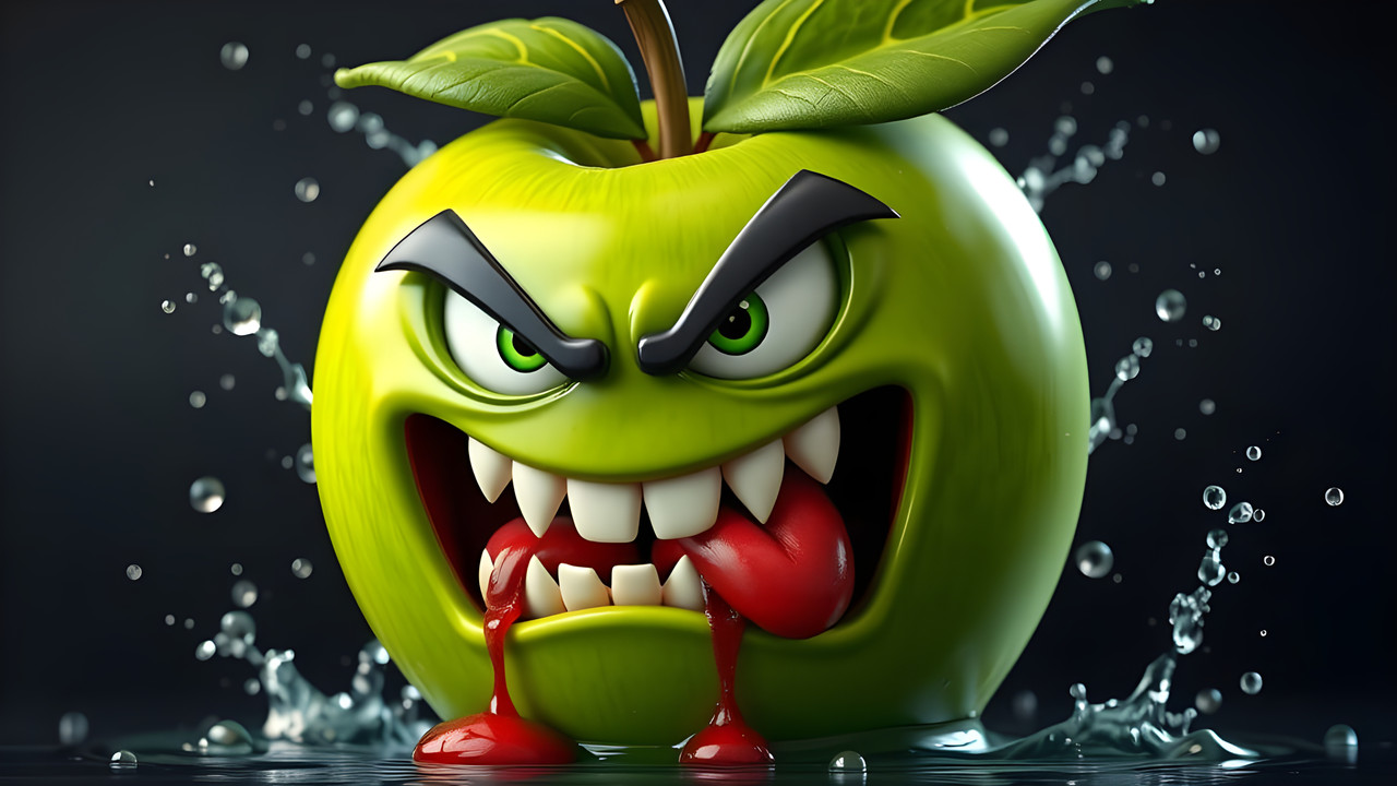 Bad Apple