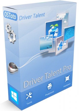 Driver Talent Pro 8.0.6.18 Multilingual