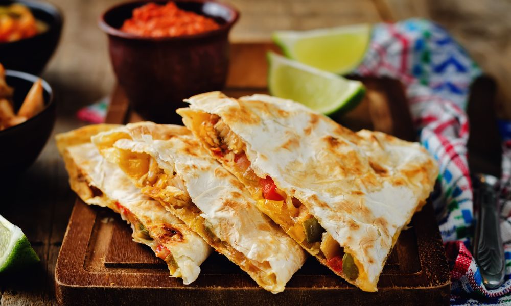 Delicious Foods in Mexico
