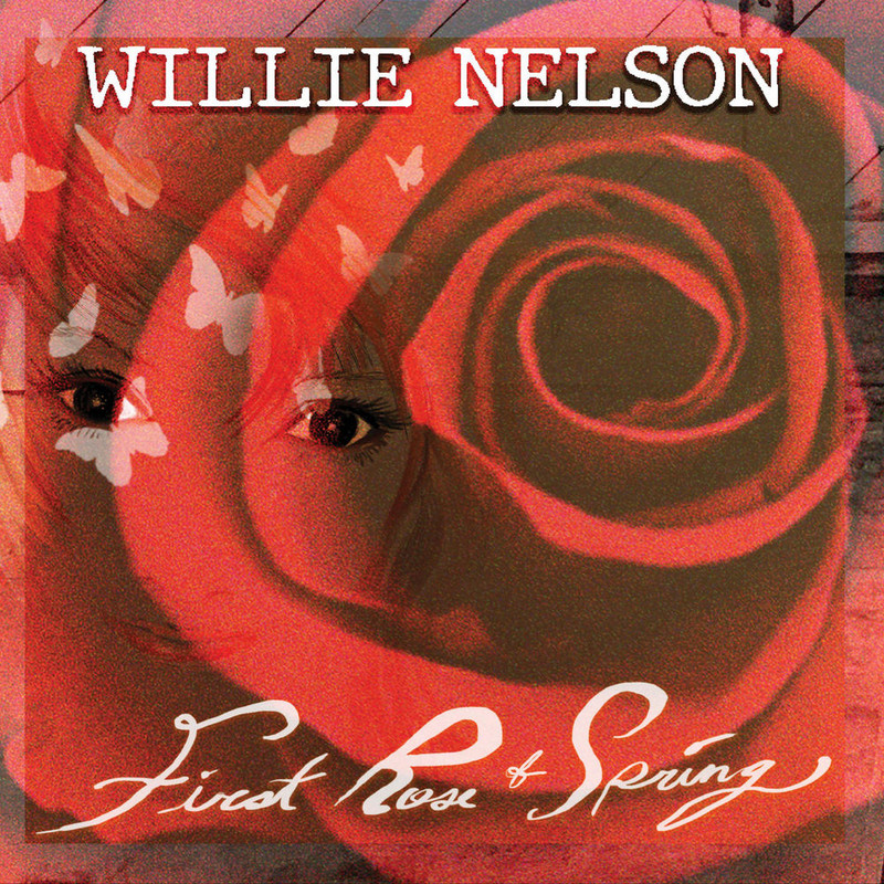 Willie Nelson - First Rose of Spring Country Album (2020) [320] kbps Beats⭐