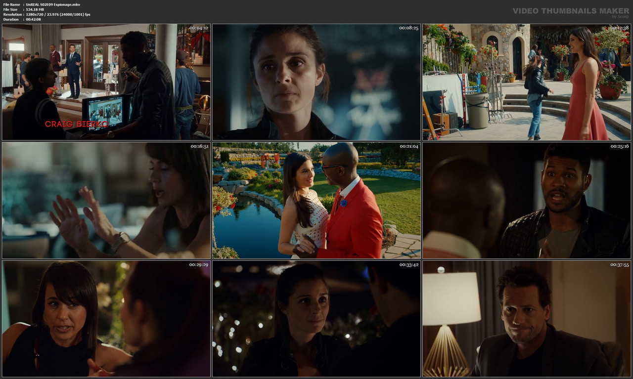 UnREAL S02E09 Espionage.mkv