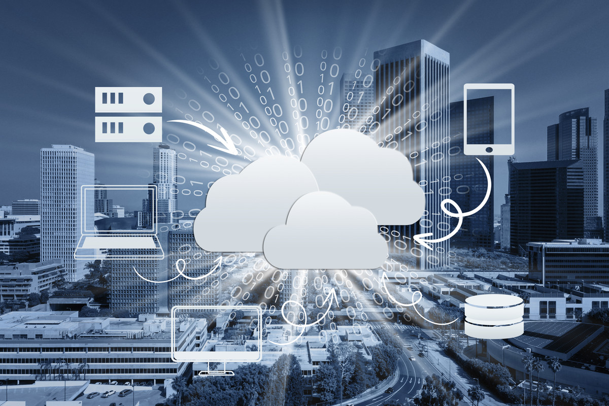 The Power of Cloud Computing in Today's World
