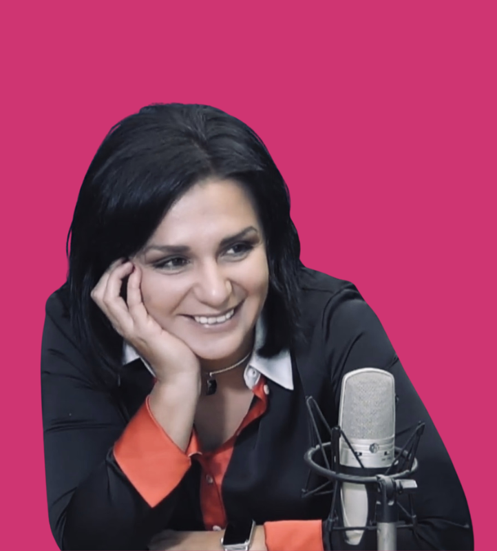 Yana G.Y., NLP Master Practitioner, CIM Chartered Marketer and Substack growth coach