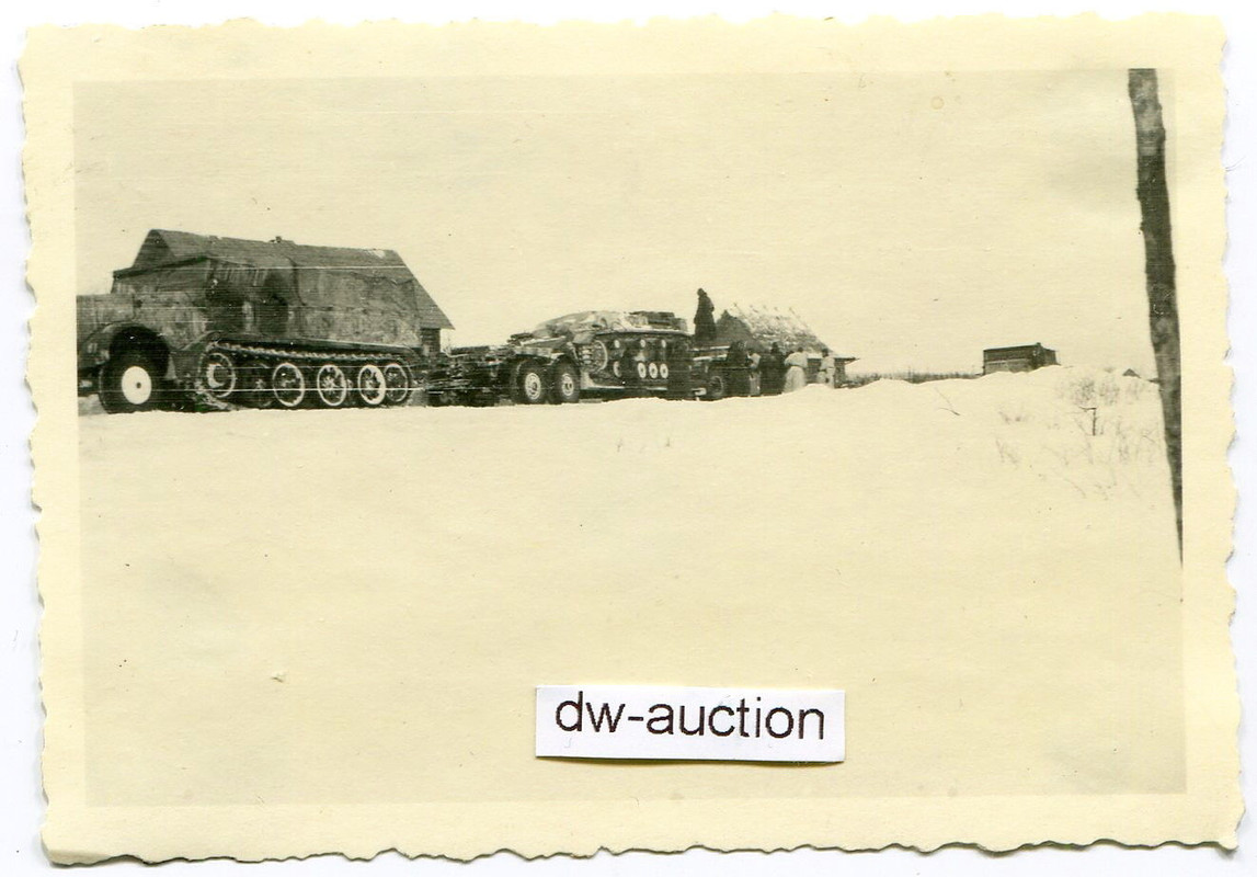 Sturmgeschütz auf Anhänger Sdkfz , Stug. Abt. 19