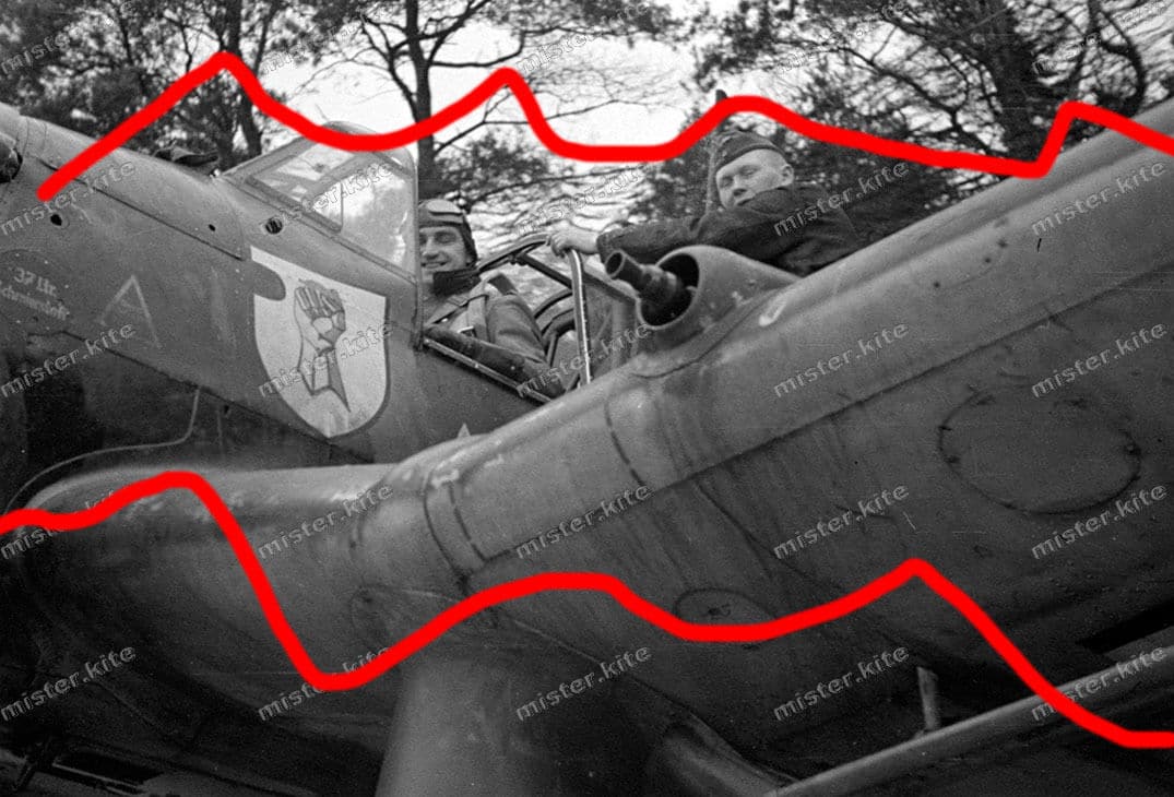 -JU 87-Stuka-Sturzkampfgeschwader 1-StG 51-Köln-