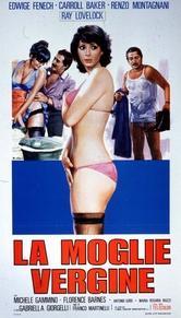 la moglie vergine 576085622 large - La Esposa Virgen (La Moglie Vergine) Dvd-Vhsrip Español (1975) Comedia Erótica