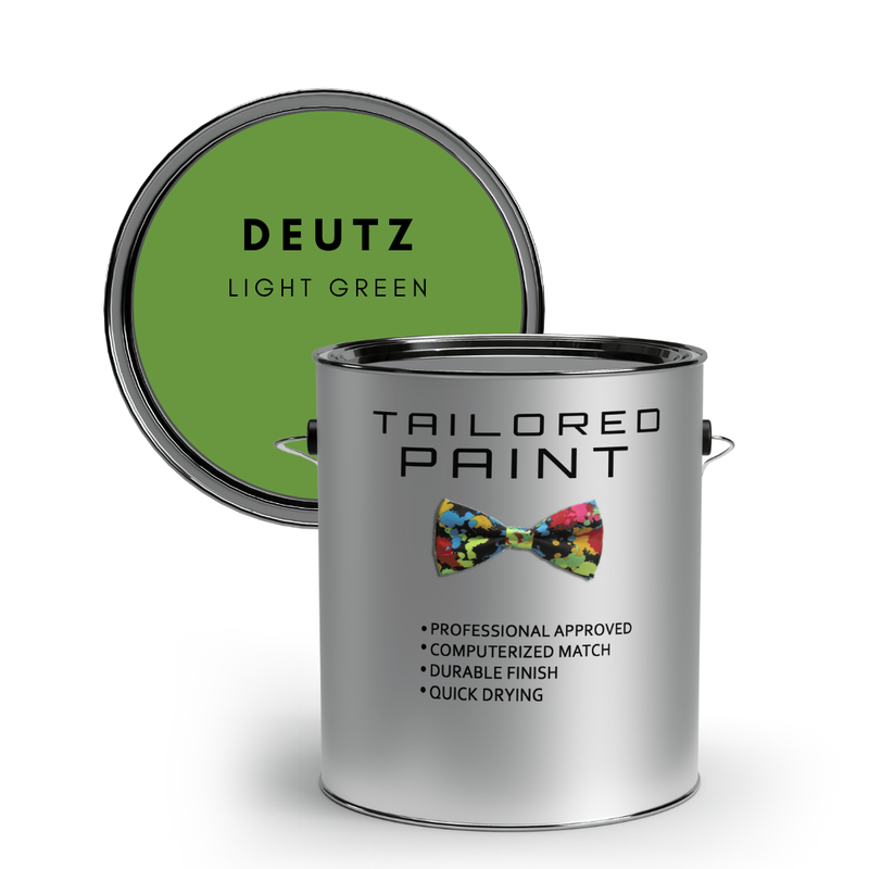 Tractor 1k Enamel Paint For Every Make & Model 500ml Tin Agricultural Machinery - Picture 22 of 141