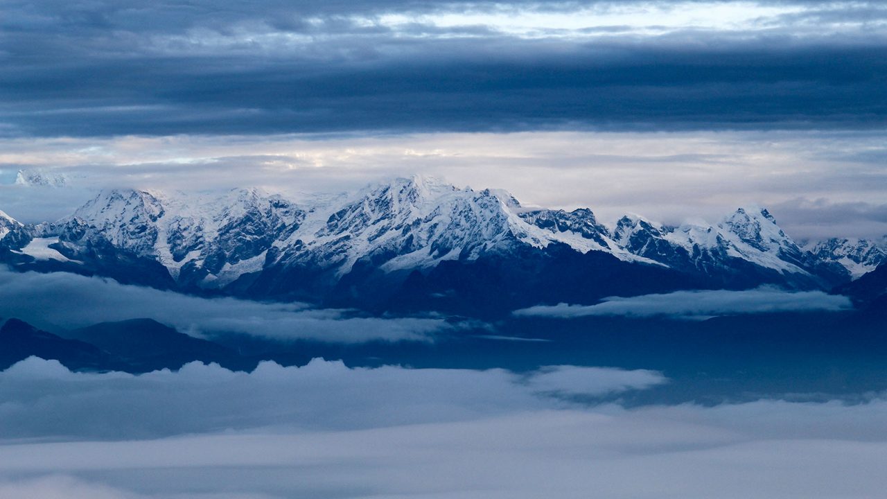 Greate Himalayas