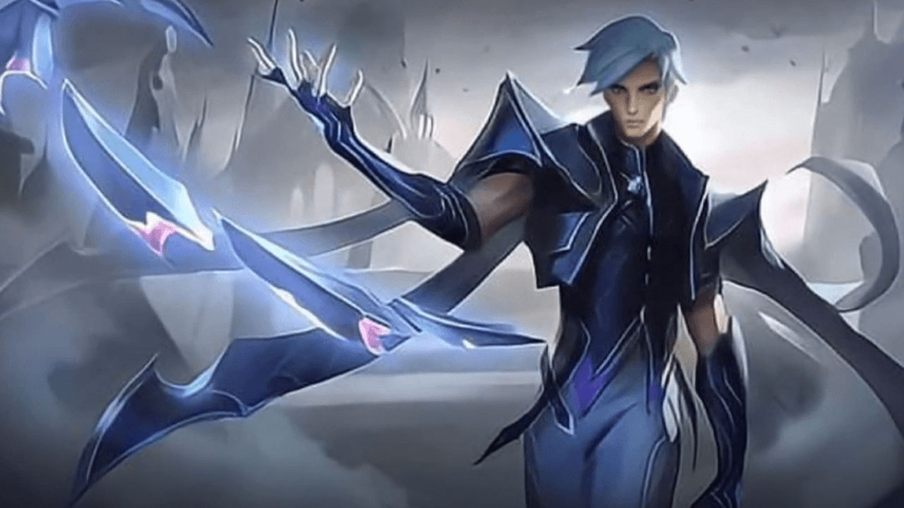 Cara Menggunakan Hero Assassin Aamon di Mobile Legends