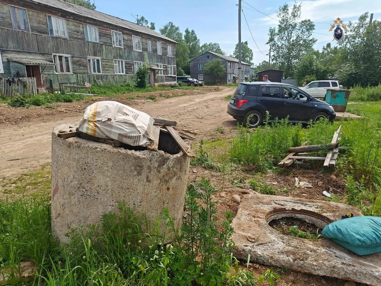 Начальник участка хабаровского завода предстанет перед судом за гибель ребенка под бетонной плитой