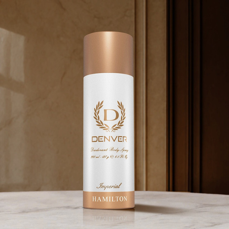 Denver Imperial Hamilton deodorant body spray 200ml