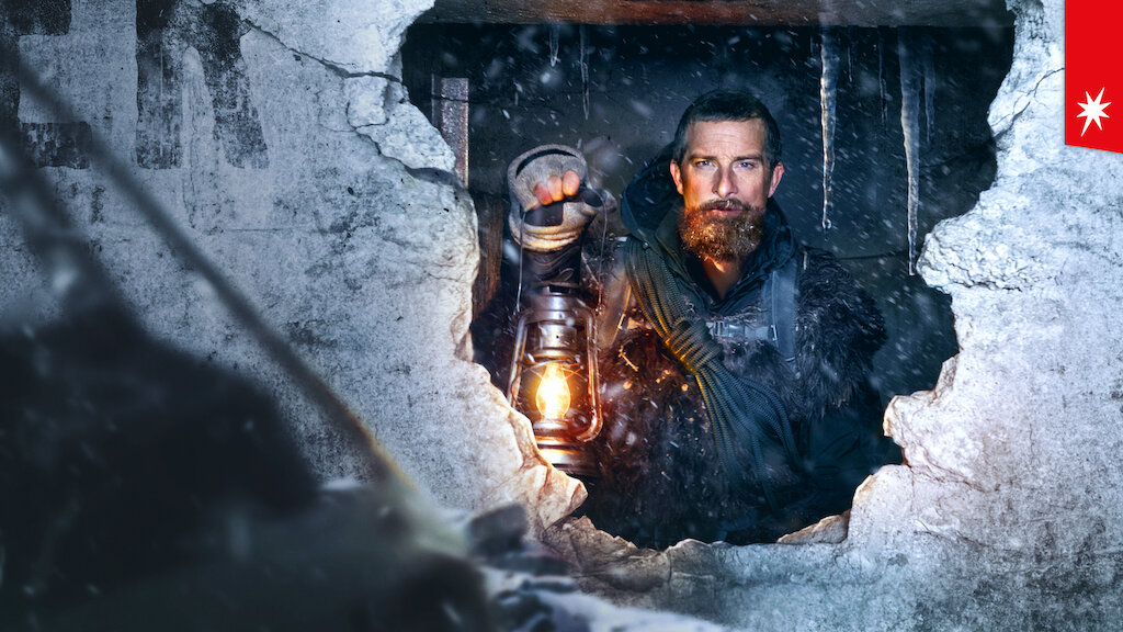 You vs. Wild: Out Cold 2021