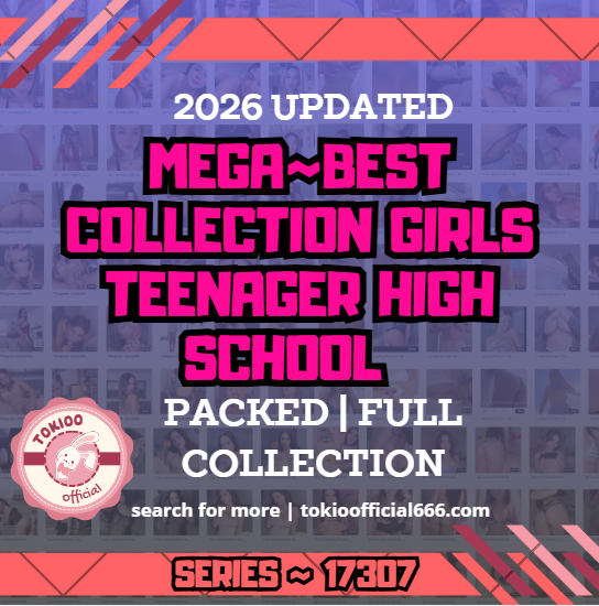 🌟OFFICIAL ORIGINAL🌟MEGA🌟best collection girls teenager high school 🌟13707