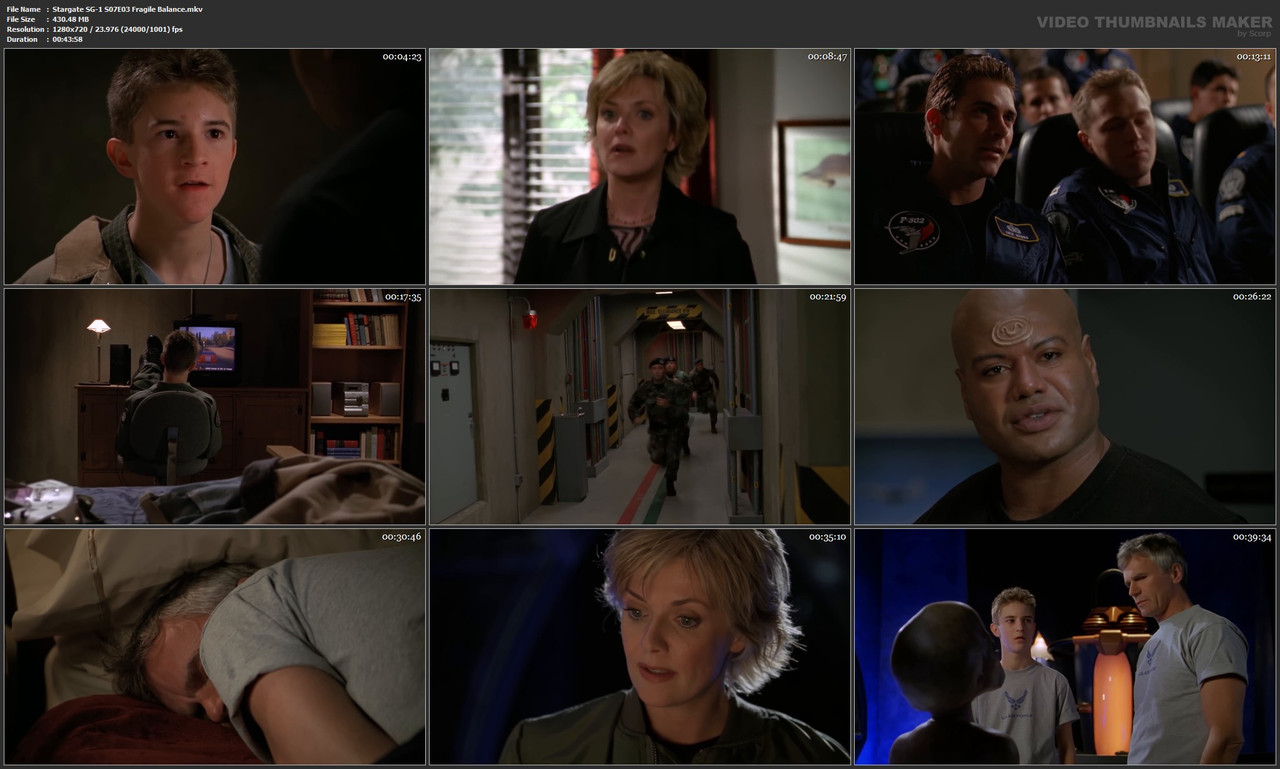 Stargate SG-1 S07E03 Fragile Balance.mkv