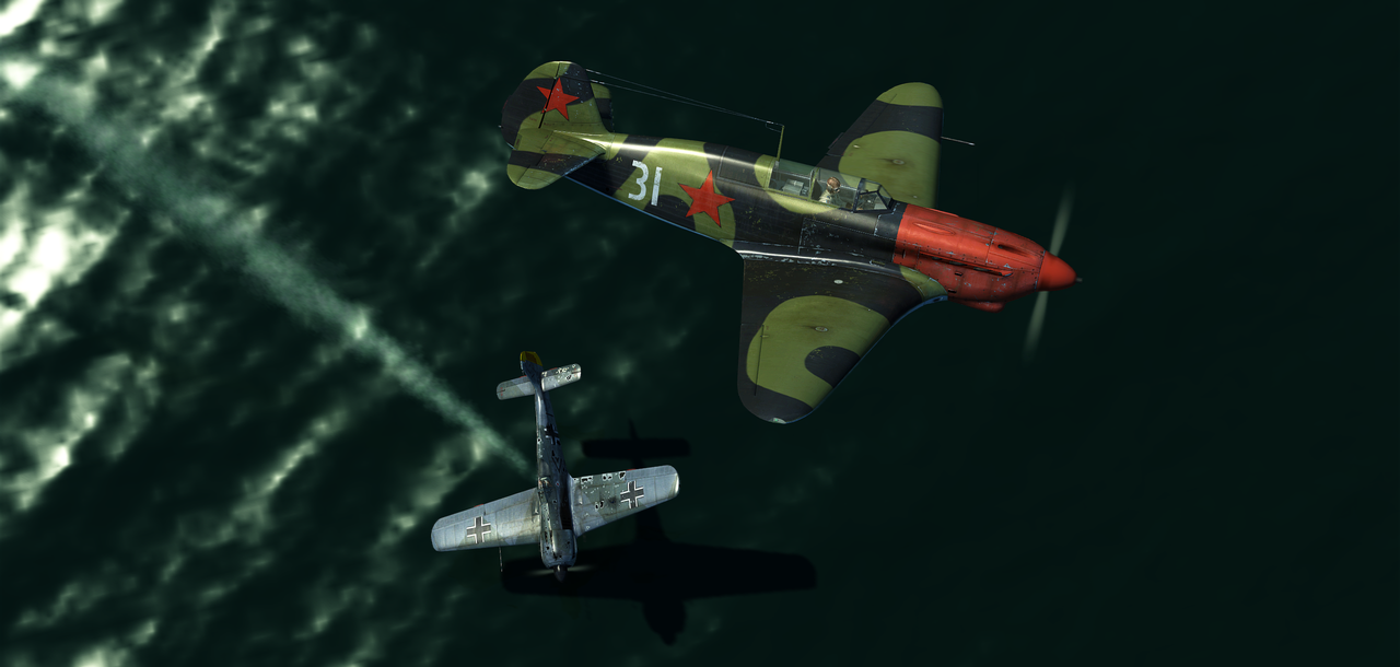 IL-2  Sturmovik  Battle of Stalingrad Screenshot 2020.06.05 - 10.16.16.34