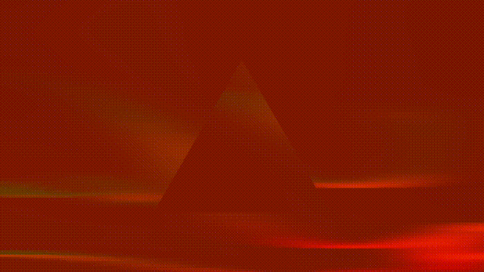 Emberglow Triangle Ascent Worship Background