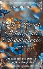 Leah Fitzgerald – I principi del corteggiamento di Kitty Bennet Vol. 1-3. Kitty Bennet Principi del corteggiamento (2026)