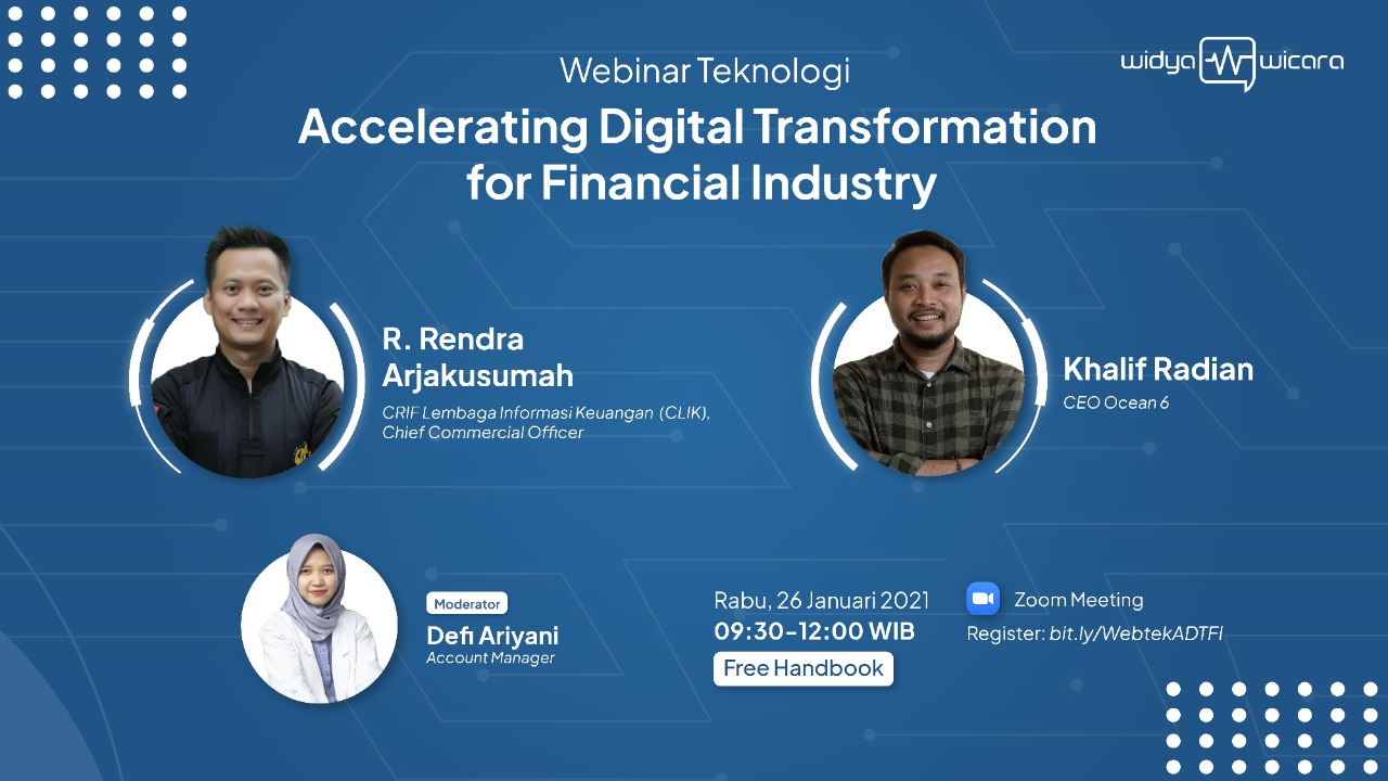 Webinar Teknologi, Widya Wicara, UMKM