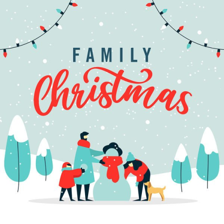 Various Artists - Family Christmas (2020) mp3, flac