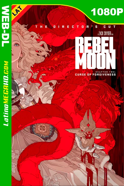 Rebel Moon (Parte dos): Corte del director (2024) Latino HD NF WEB-DL 1080P LIGERO