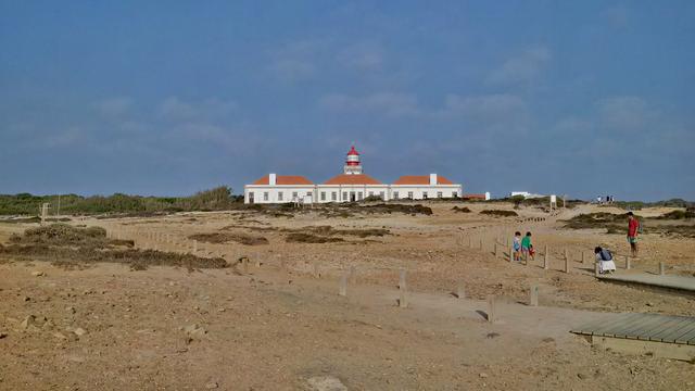 Sagres. Cabo San Vicente, Playa Beliche, Playa Martinhal - Portugal desde el Algarve hasta Lisboa (1)