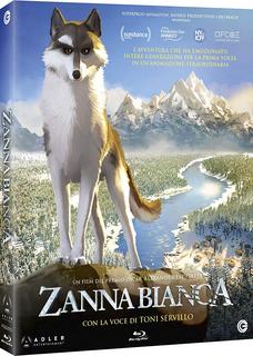 Zanna Bianca (2018) Bluray 1080p AVC Ita Eng DTS-HD 5.1 MA TRL