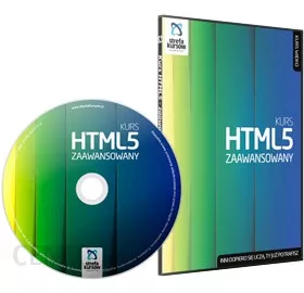 Kurs HTML5 zaawansowany + dodatek