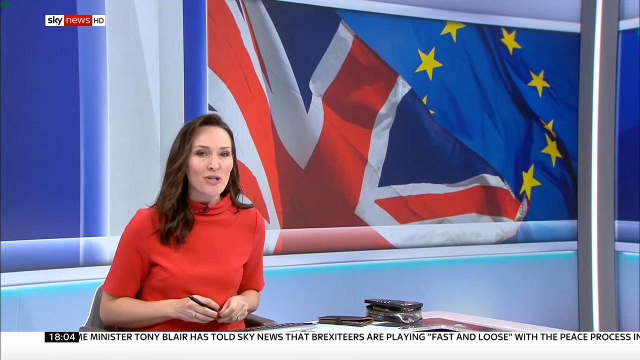 10 February - 18.00.00 - Sky News. A round-up of all the day's m