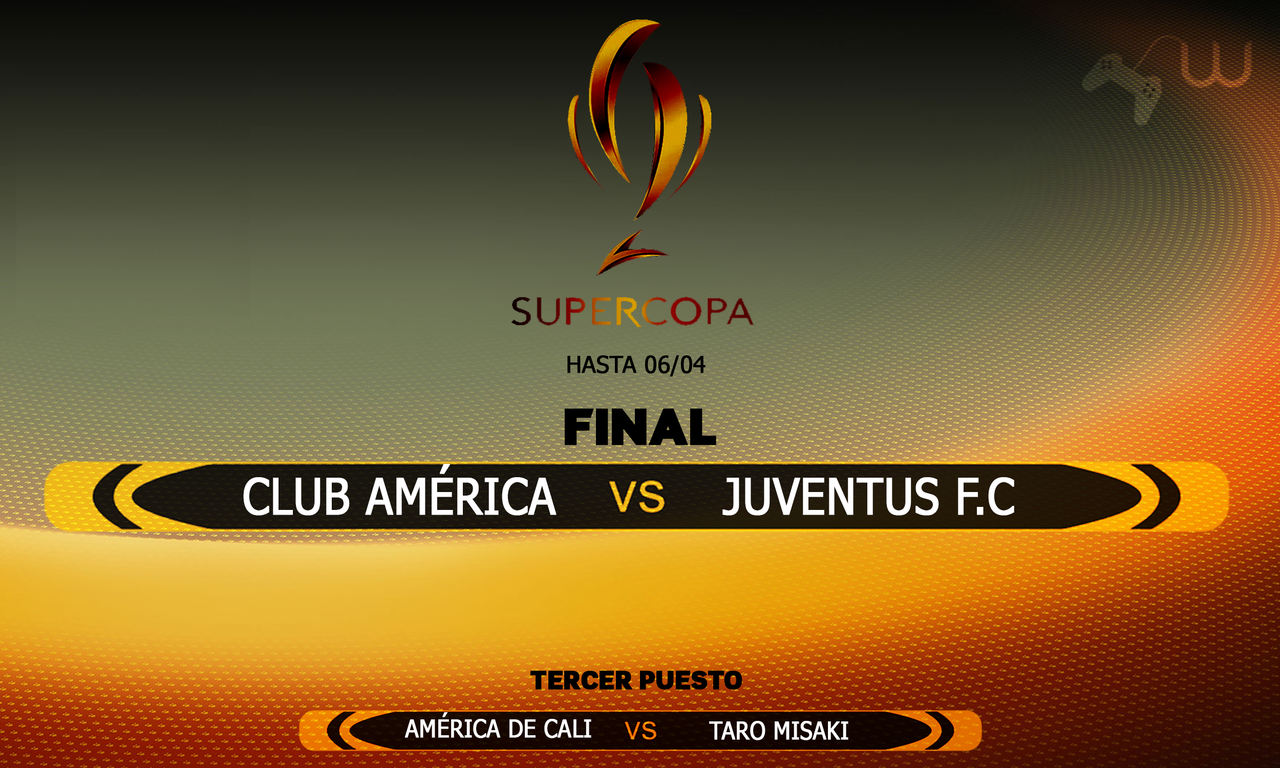 SUPERCOPA GOLDEN FINAL