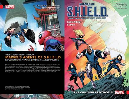 Agents of S.H.I.E.L.D. v01 - The Coulson Protocols (2016)