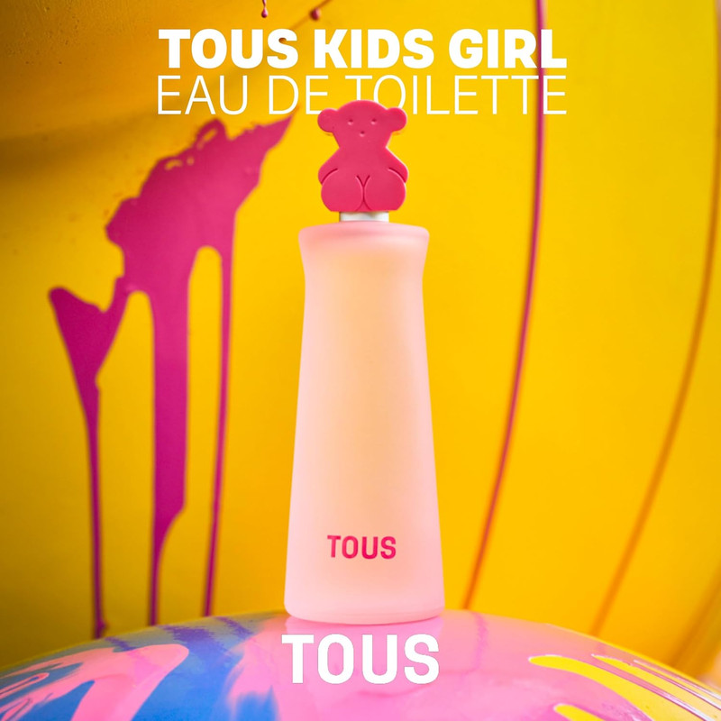 Tous Kids Girl EDT 100ml