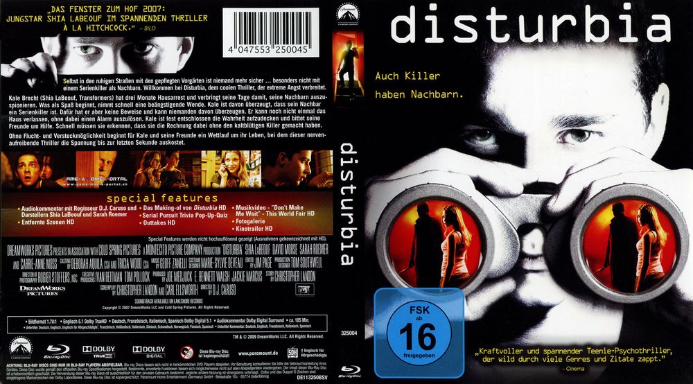 Re: Disturbia (2007)