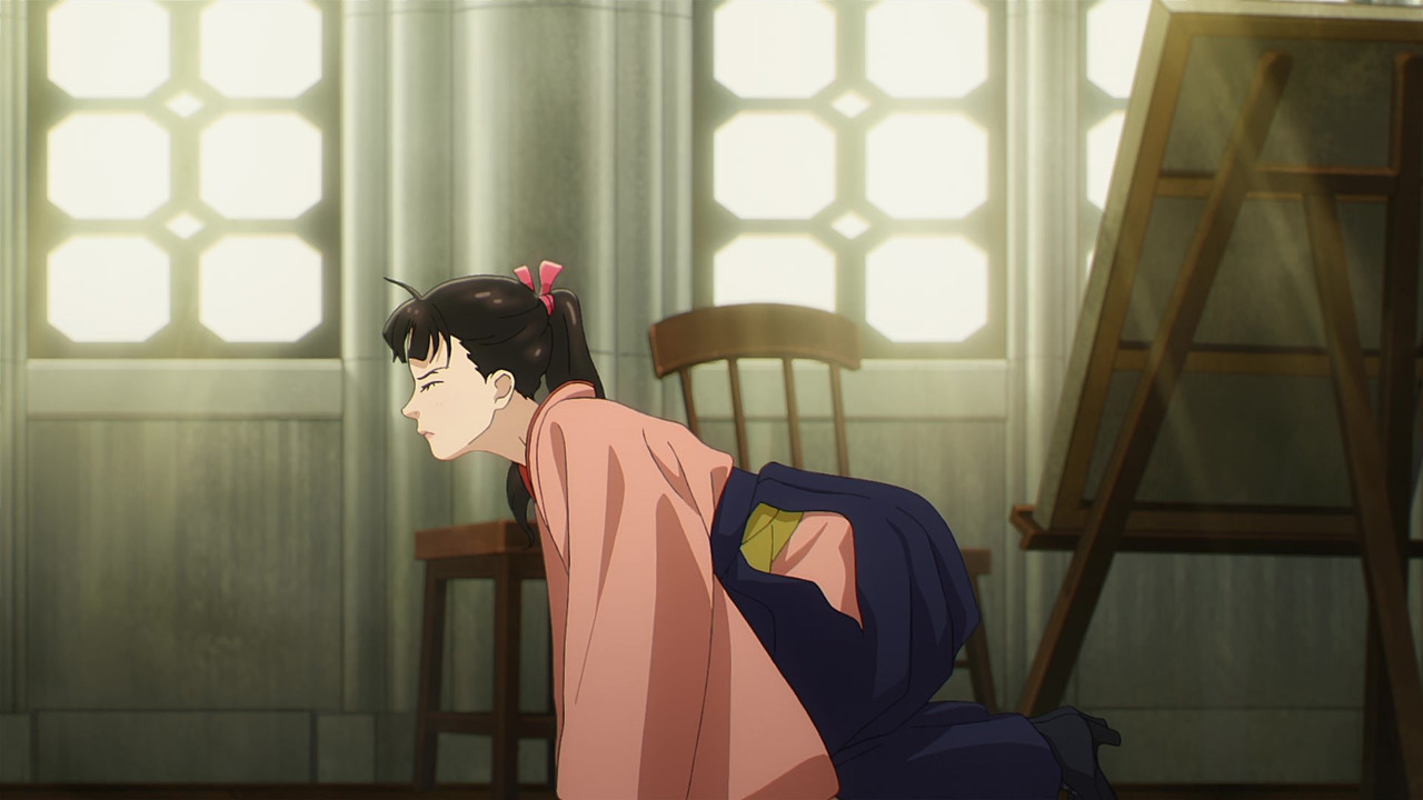Love Through a Prism S01E01 Black Bread and Iridescent Hope 1080p NF WEB DL DUAL DDP5 1 H 264 VARYG
