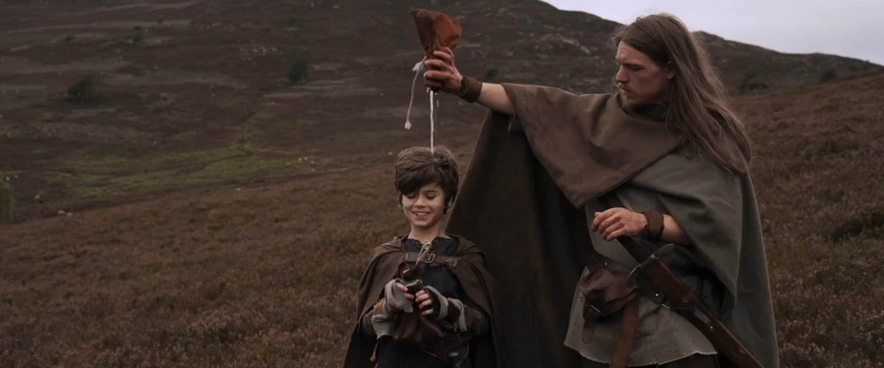 The Gaelic King 2017 BluRay [Hindi + Tamil + Telugu + Kannada + English] 480p, 720p ESub Screenshot